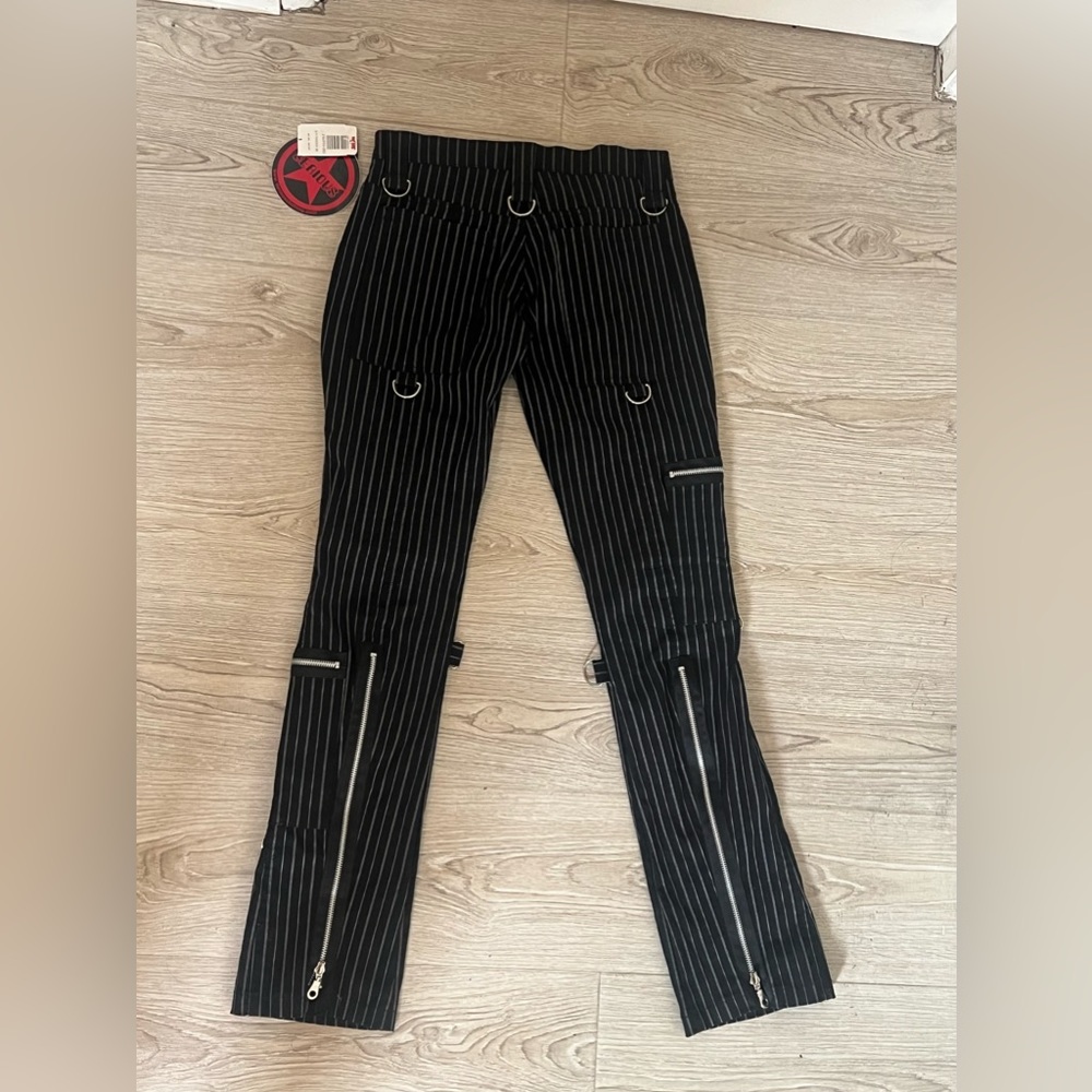 vintage deadstock serious LA pants - Picture 4 of 5